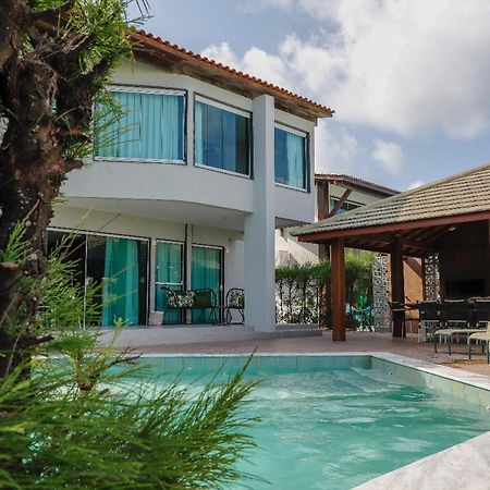 Casa Espetacular Em Porto De Galinhas Villa Bagian luar foto