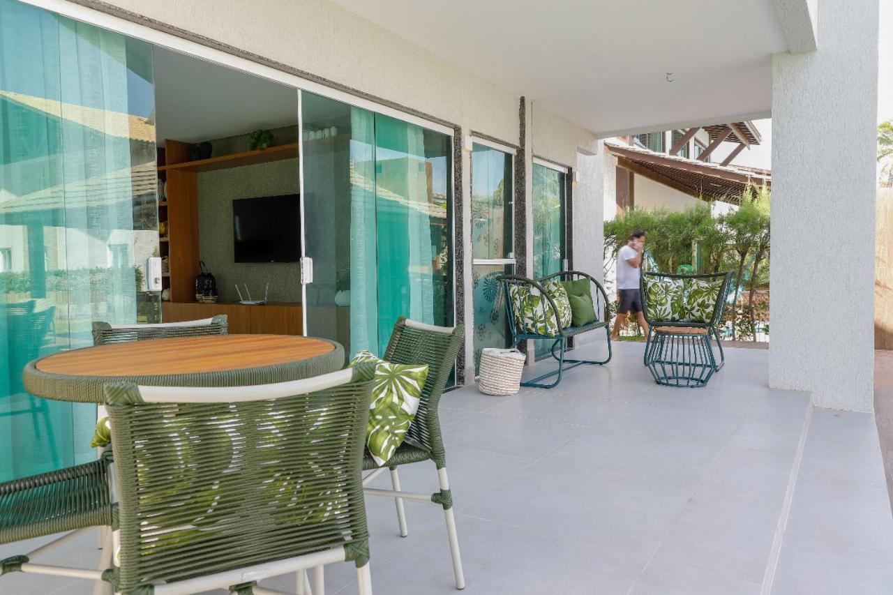 Casa Espetacular Em Porto De Galinhas Villa Bagian luar foto