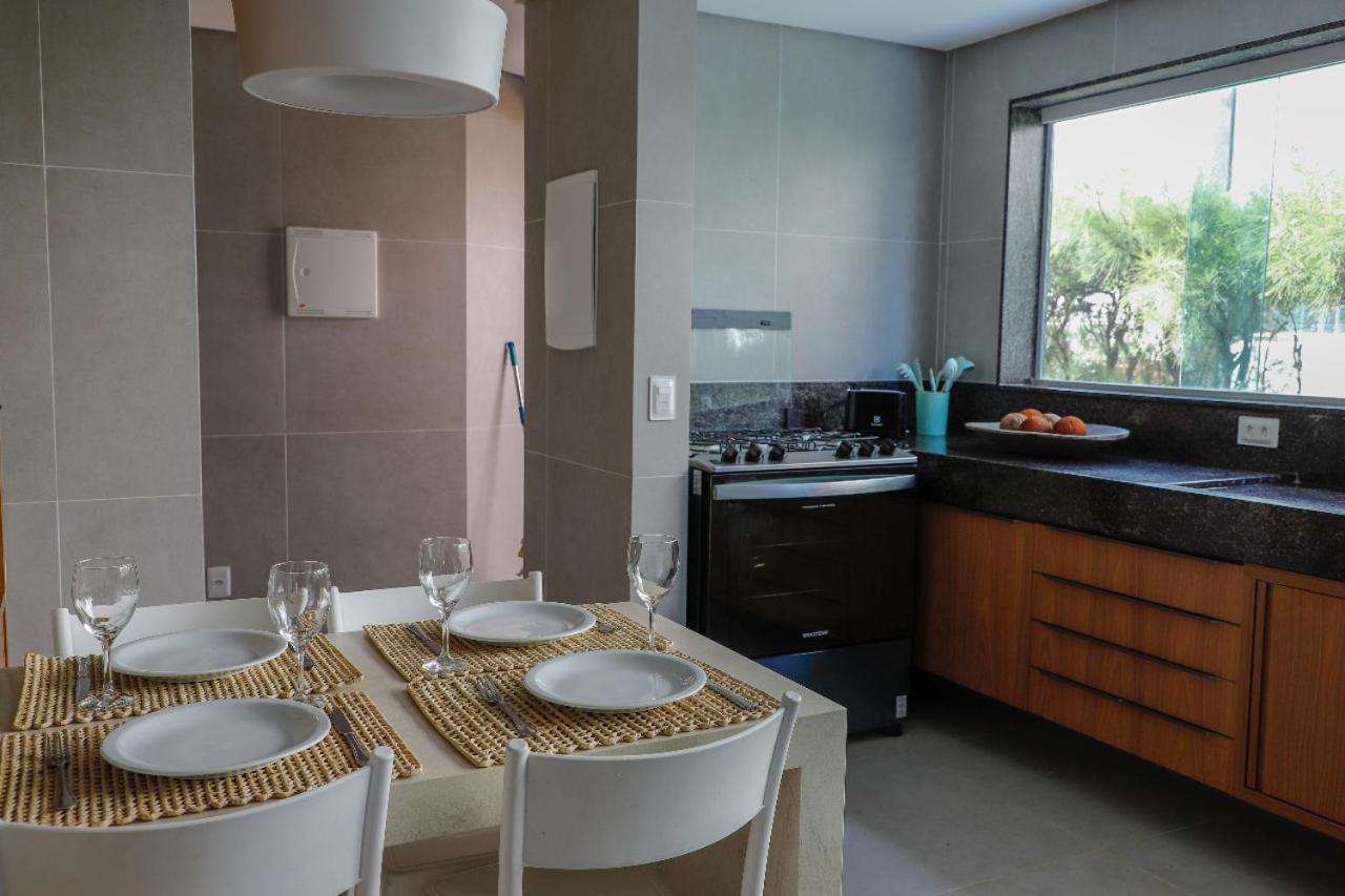 Casa Espetacular Em Porto De Galinhas Villa Bagian luar foto