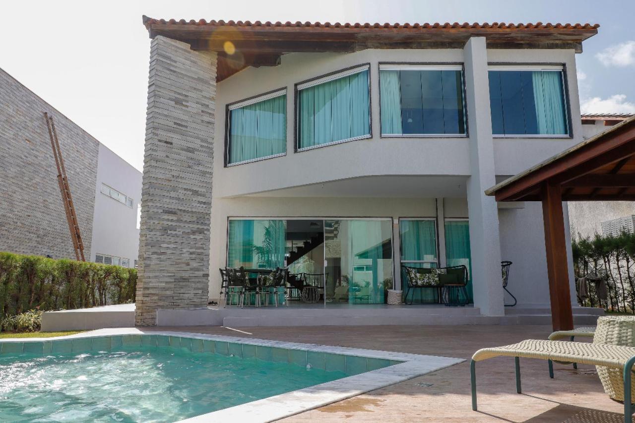 Casa Espetacular Em Porto De Galinhas Villa Bagian luar foto